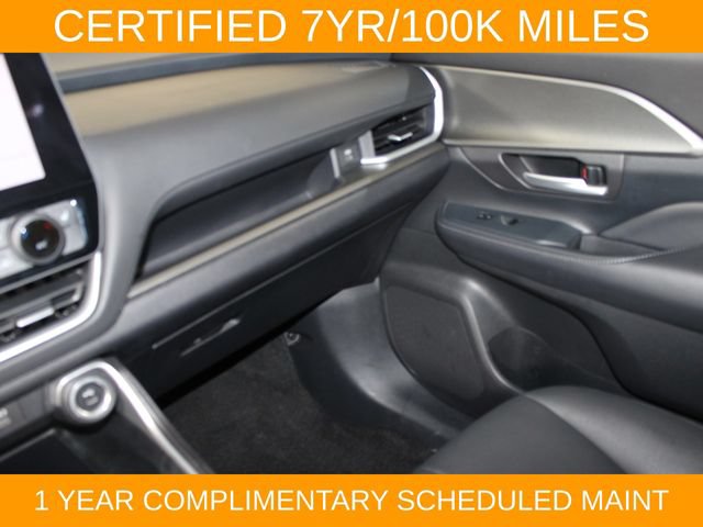 Used 2025 Toyota Grand Highlander FWD image 15