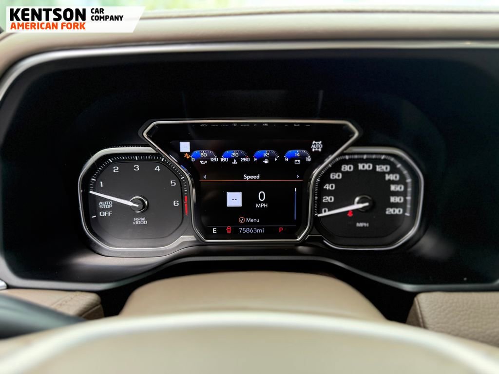 Used 2021 GMC Yukon Denali w/ Denali Premium Package image 17