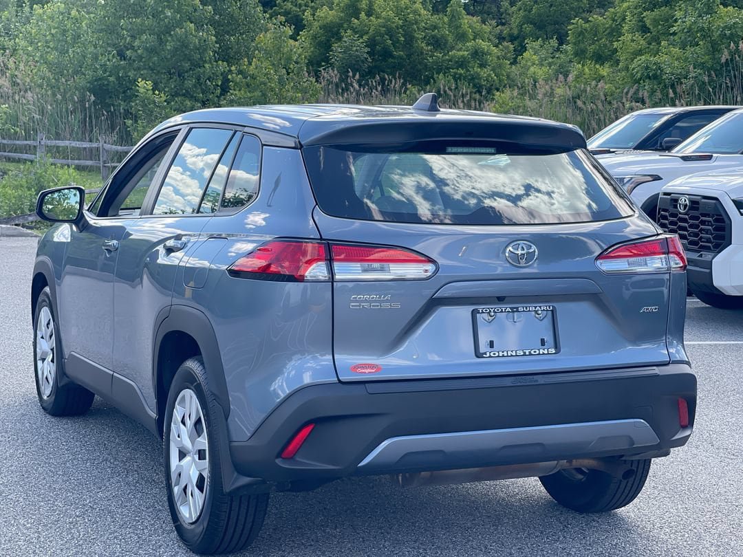 Certified 2023 Toyota Corolla Cross L AWD/4WD image 14