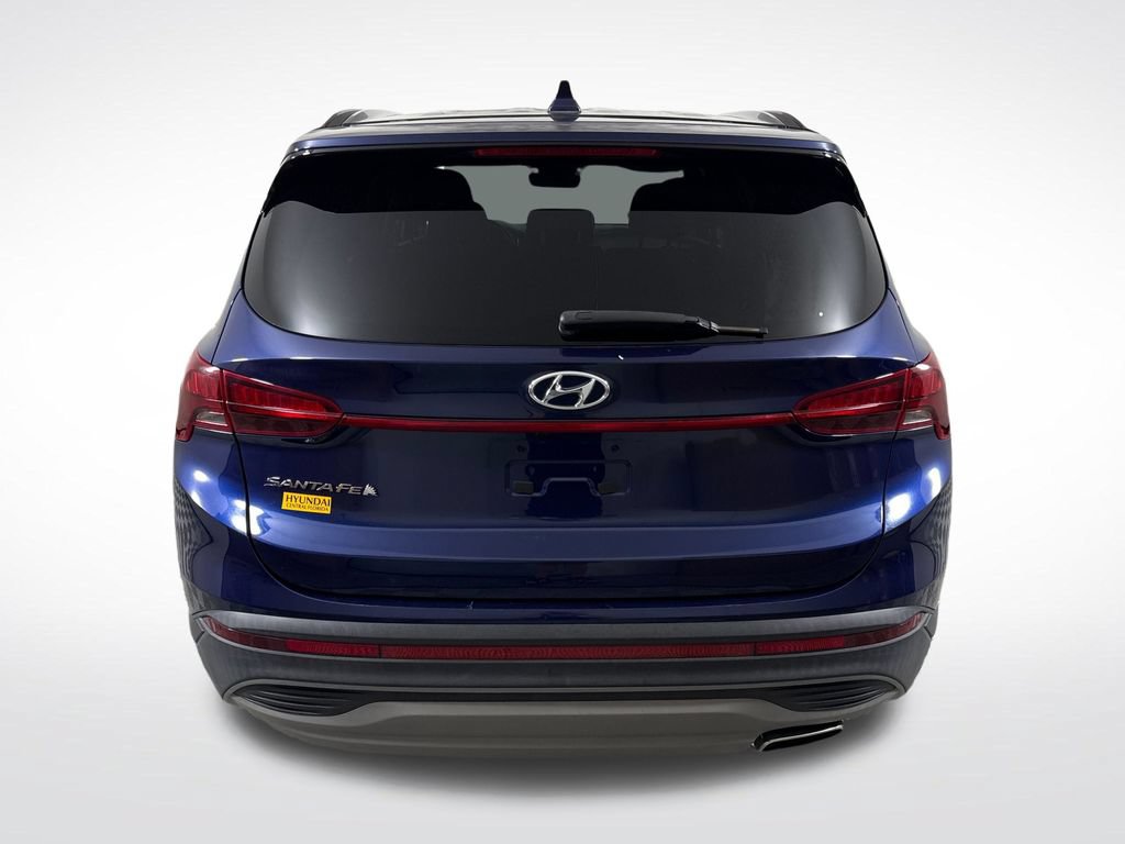 Certified 2021 Hyundai Santa Fe SE FWD image 5
