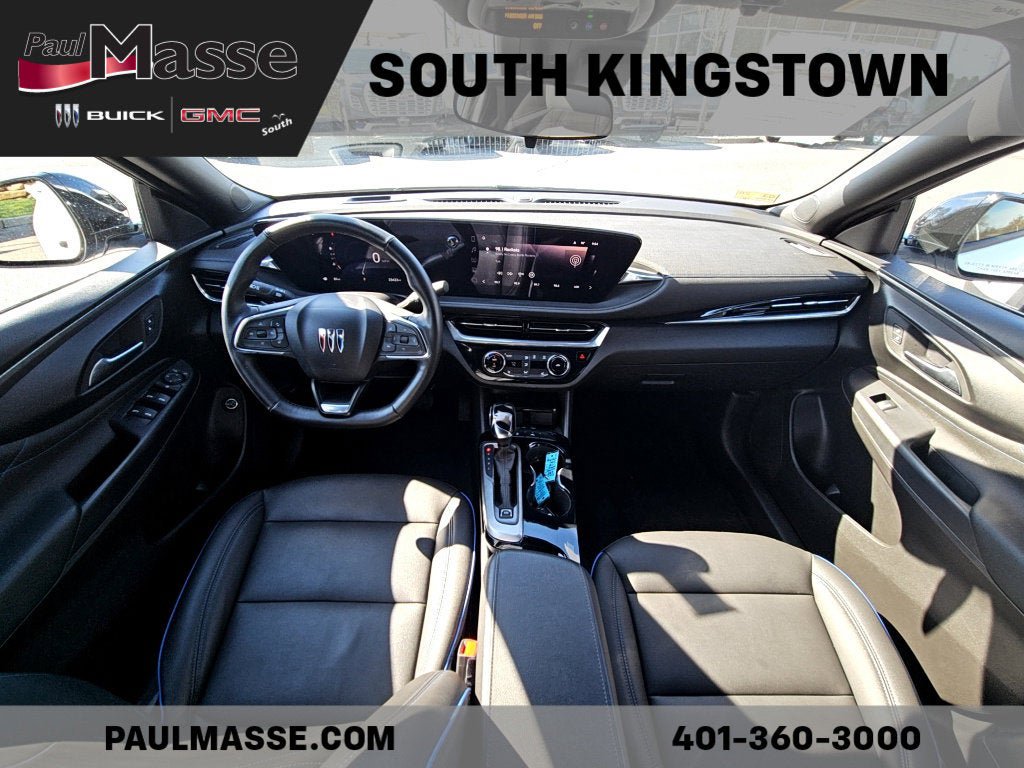 Certified 2024 Buick Envista Sport Touring w/ Convenience I Package FWD image 16