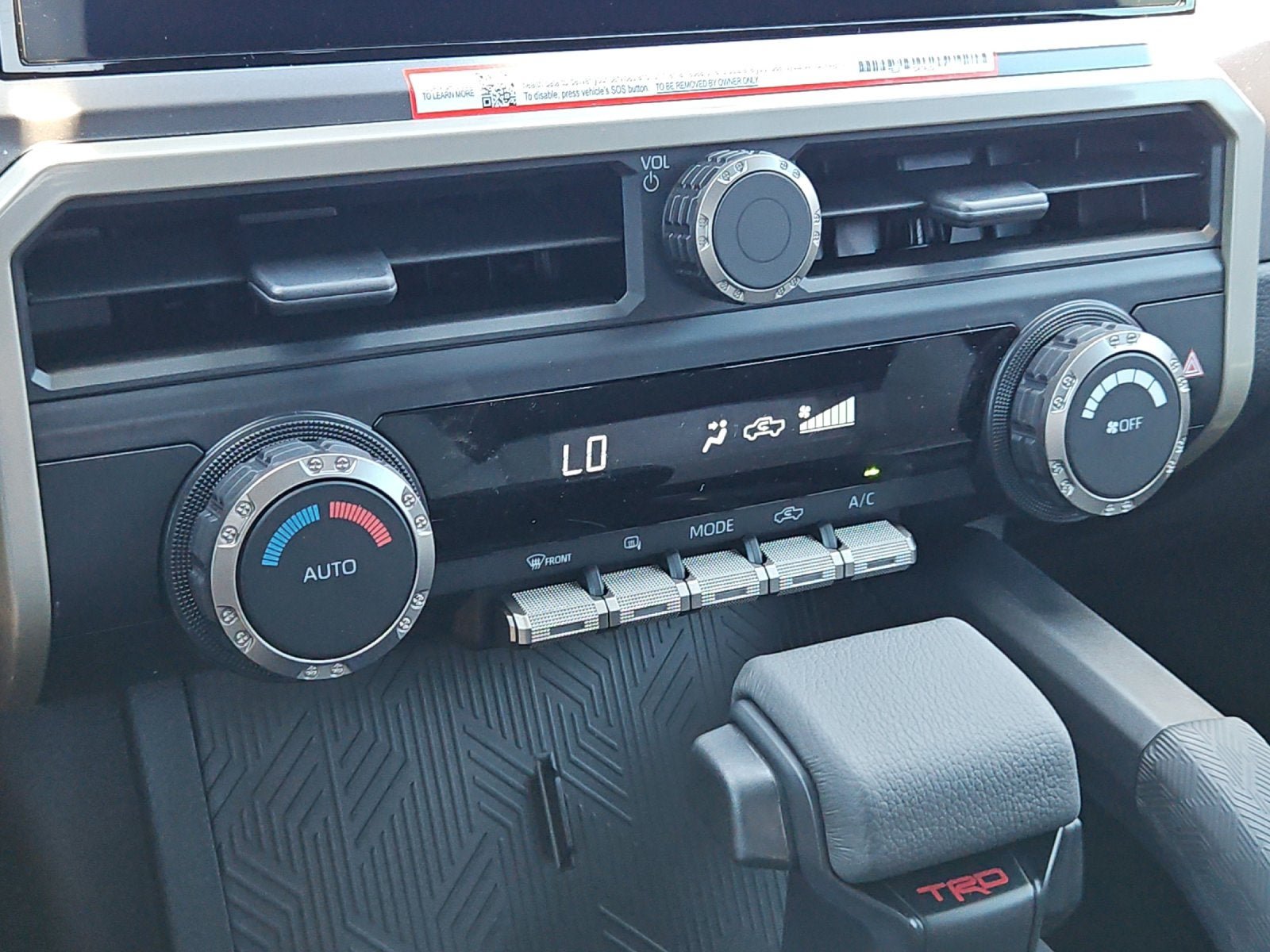New 2026 Toyota Tacoma TRD Sport RWD image 45