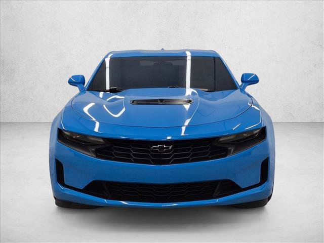 Used 2022 Chevrolet Camaro LT RWD video 2