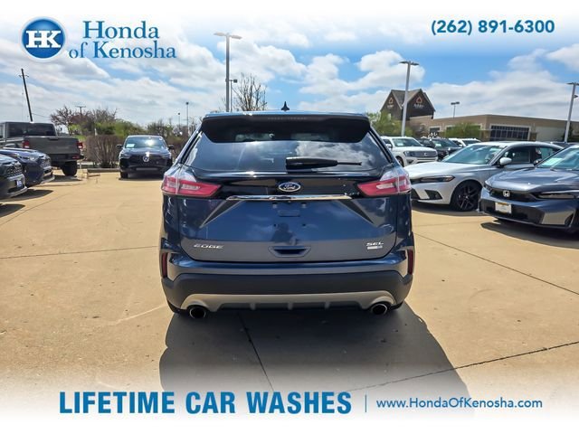 Used 2019 Ford Edge SEL w/ Equipment Group 201A AWD/4WD image 4