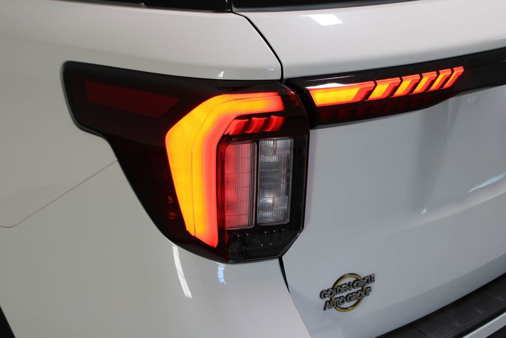 New 2026 Ford Explorer ST image 63