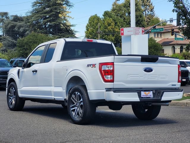 Used 2023 Ford F150 XL w/ STX Appearance Package RWD image 8