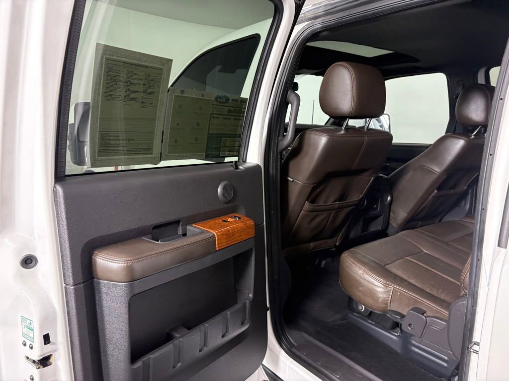 Used 2016 Ford F250 King Ranch w/ FX4 Off-Road Package image 26