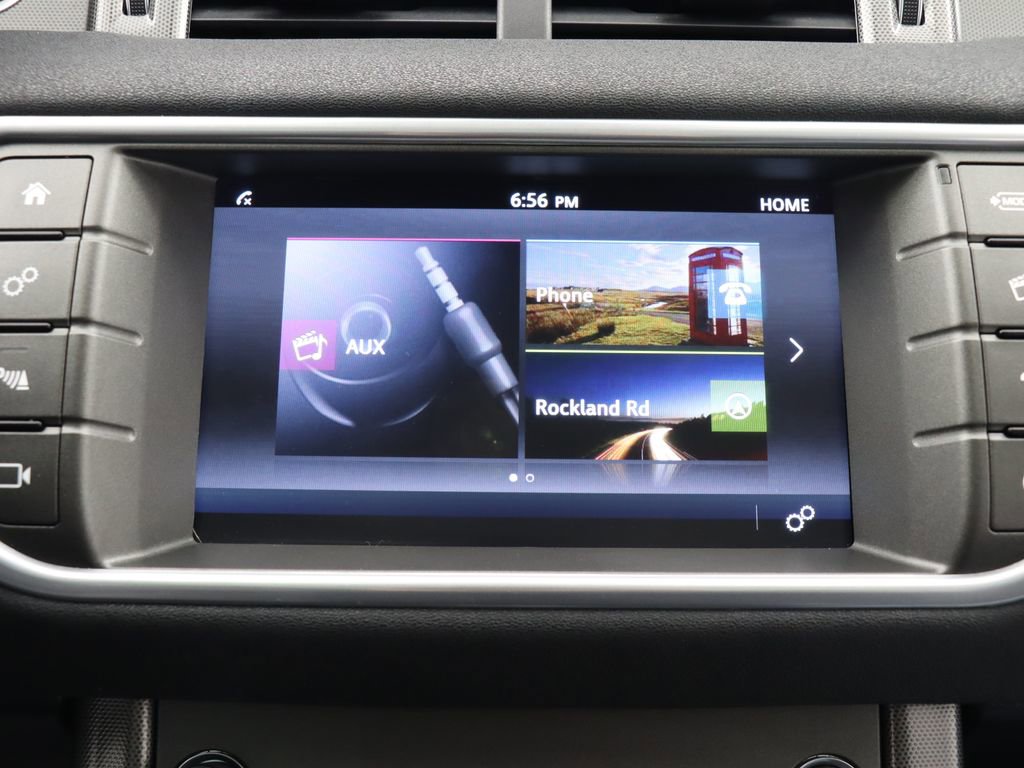 Used 2019 Land Rover Range Rover Evoque SE Premium AWD/4WD image 25