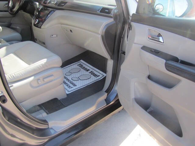 Used 2014 Honda Odyssey EX-L image 12