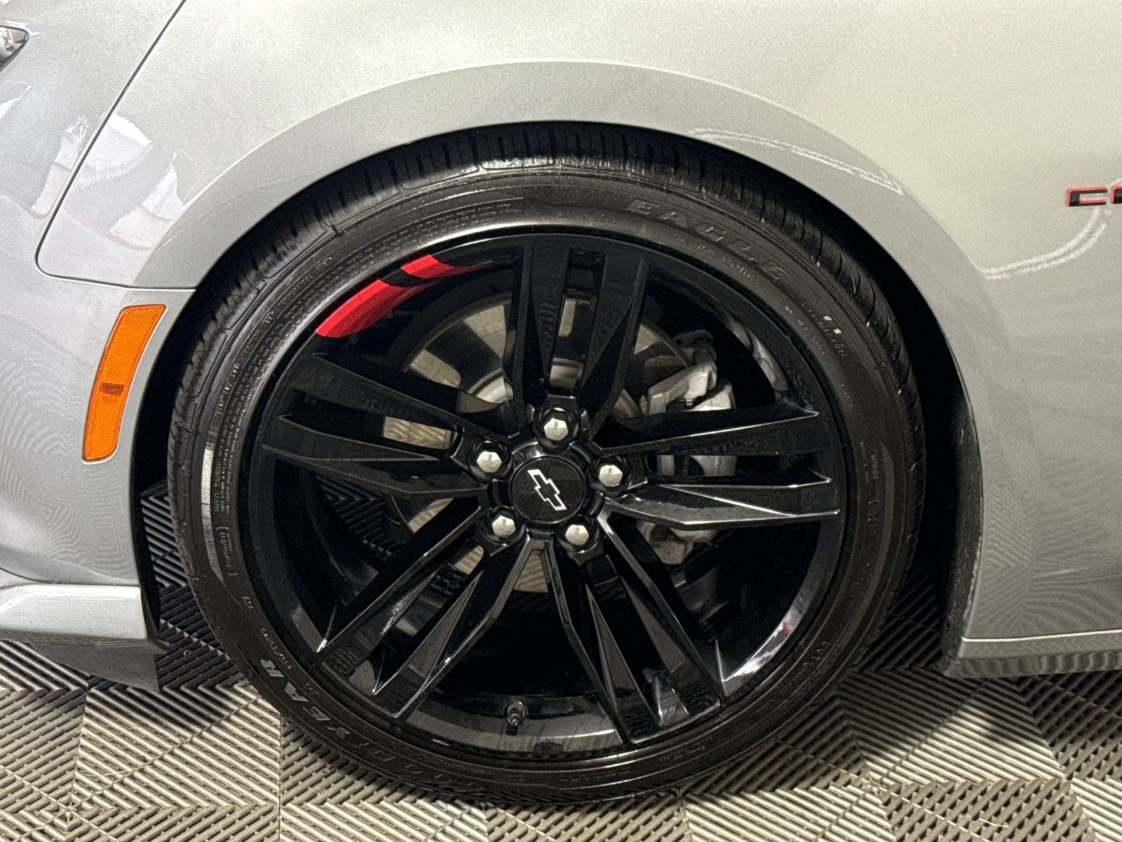 Used 2024 Chevrolet Camaro LT w/ Redline Edition RWD image 12