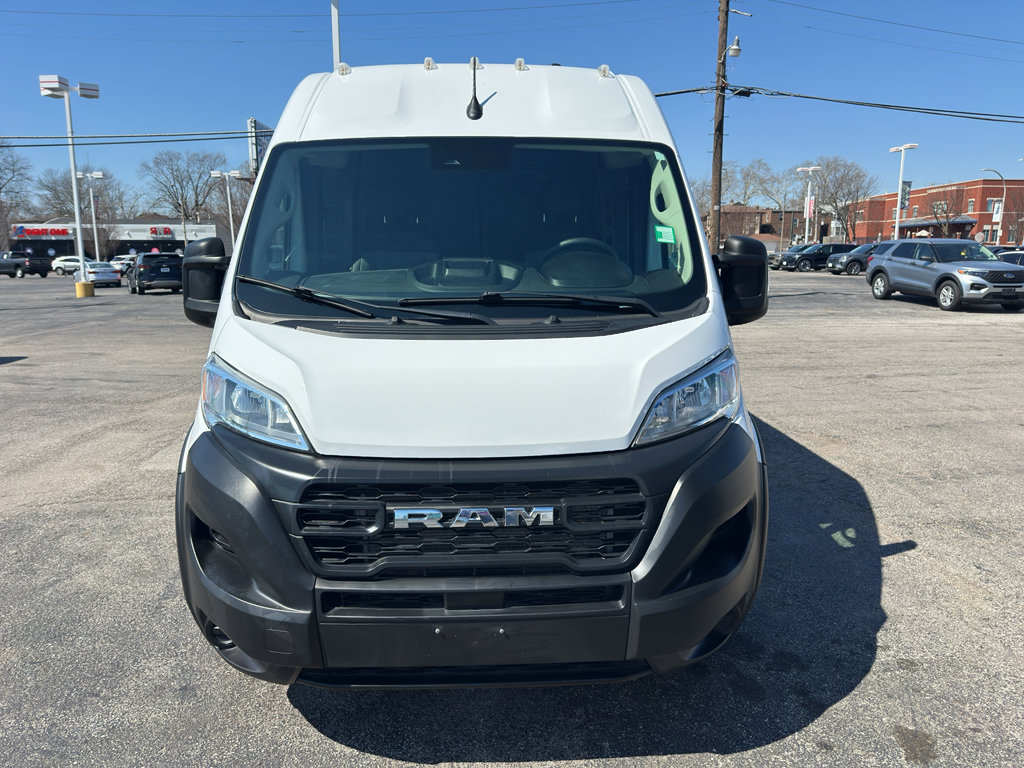 Used 2023 RAM ProMaster 2500 image 4
