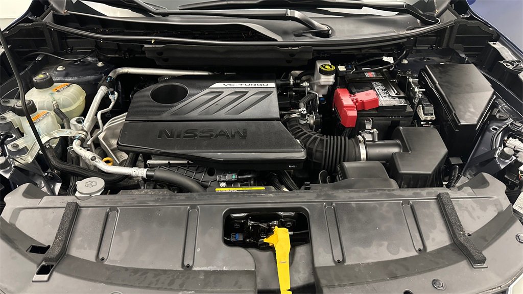 Certified 2023 Nissan Rogue SV w/ SV Premium Package image 11