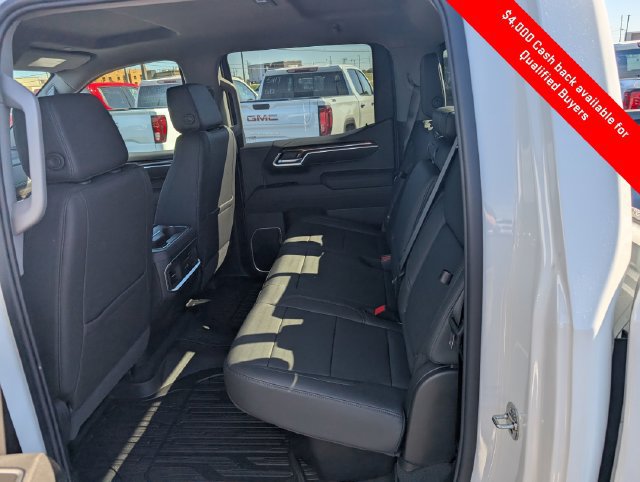 New 2026 GMC Sierra 1500 Elevation w/ Elevation Premium Package AWD/4WD image 11