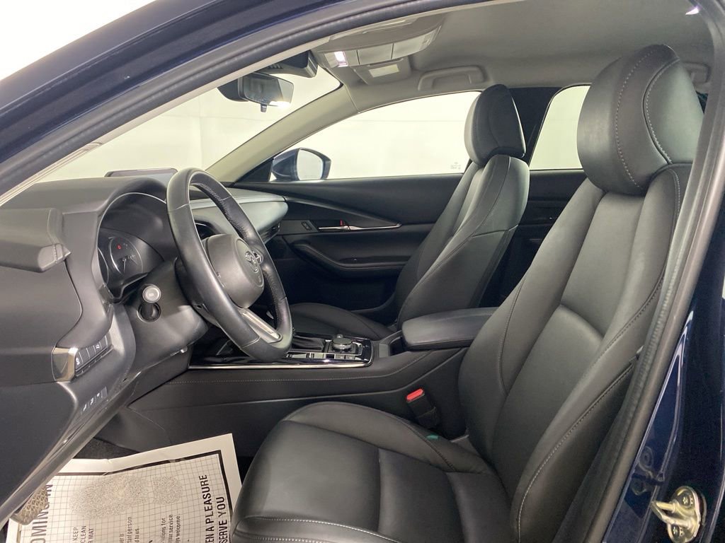 Used 2023 MAZDA CX-30 AWD 2.5 S w/ Preferred Package image 24