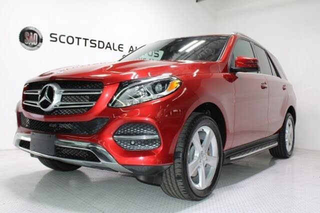 Used 2016 Mercedes-Benz GLE 350