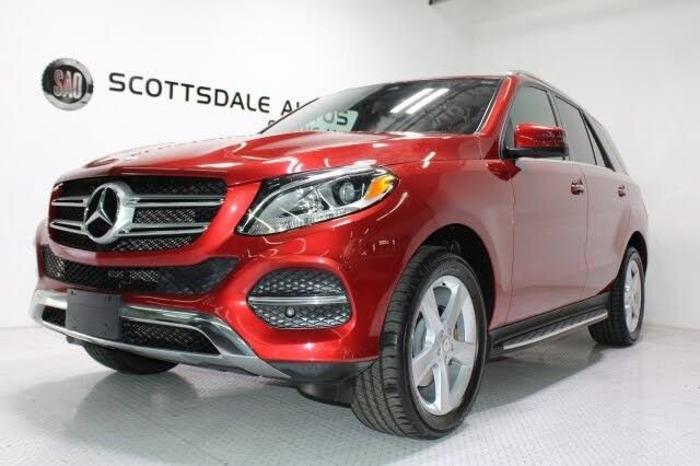 Used 2016 Mercedes-Benz GLE 350 image 1