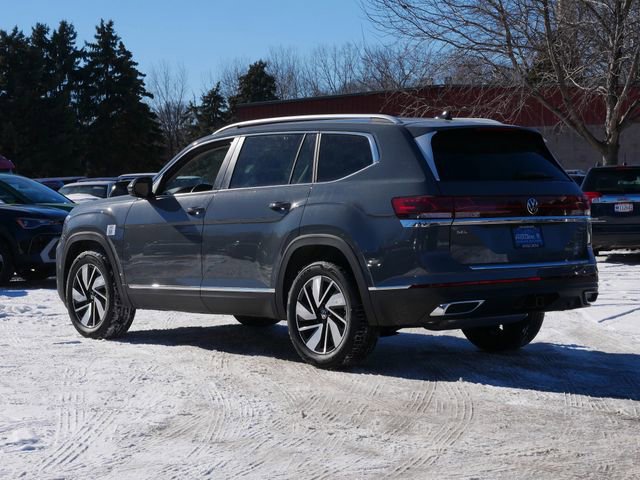 New 2026 Volkswagen Atlas SEL image 3