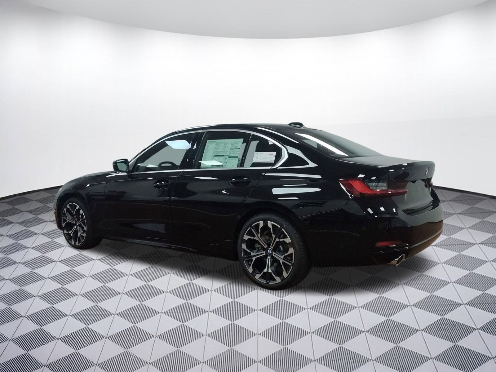 New 2026 BMW 330i Sedan w/ Premium Package image 3