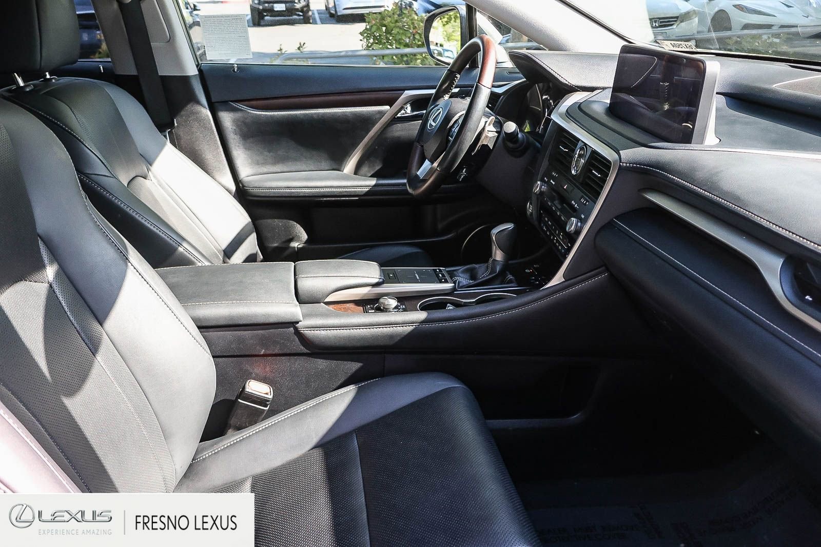 Certified 2022 Lexus RX 350 AWD w/ Premium Package image 12