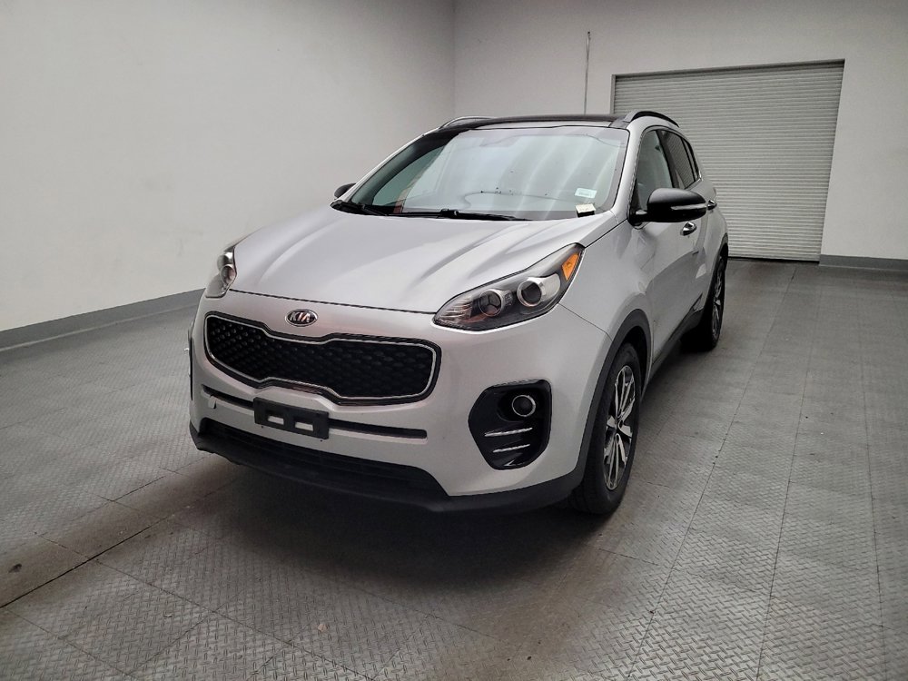 Used 2017 Kia Sportage EX w/ EX Premium Package image 15