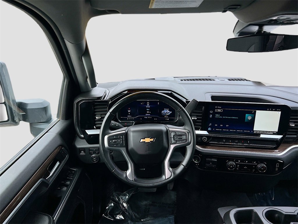 Used 2024 Chevrolet Silverado 2500 LT image 20