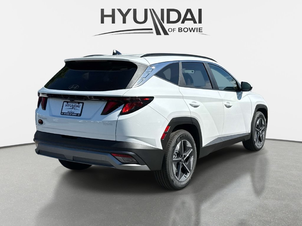 New 2026 Hyundai Tucson SEL FWD image 2