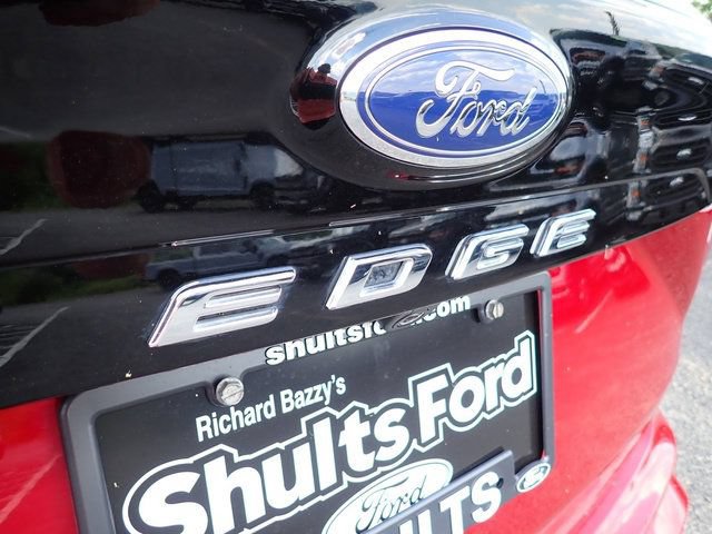 Certified 2024 Ford Edge ST-Line AWD/4WD image 5
