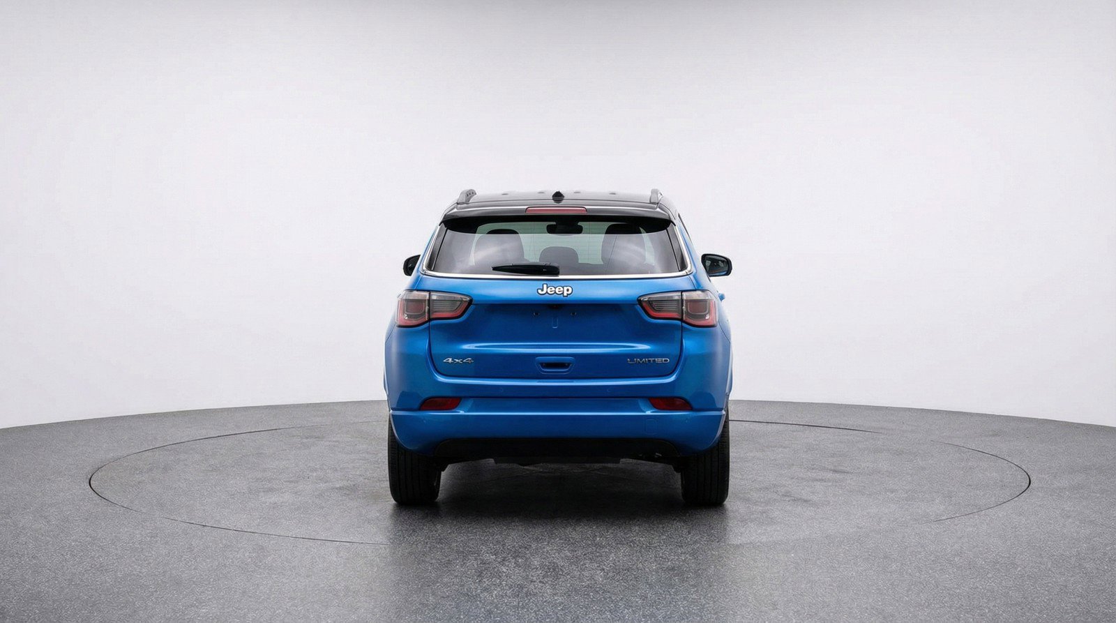 Used 2025 Jeep Compass Limited image 7