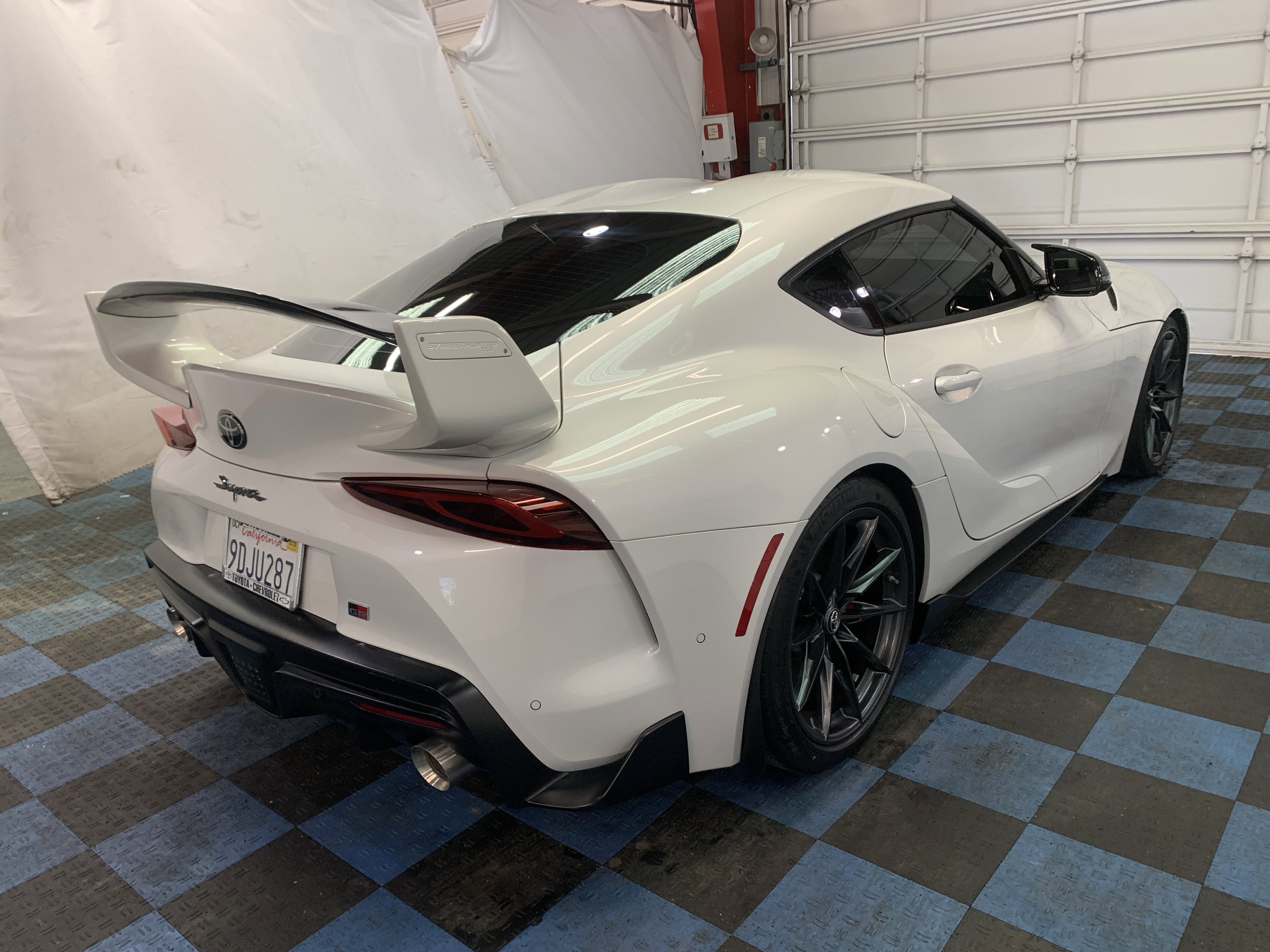 Used 2023 Toyota Supra image 6