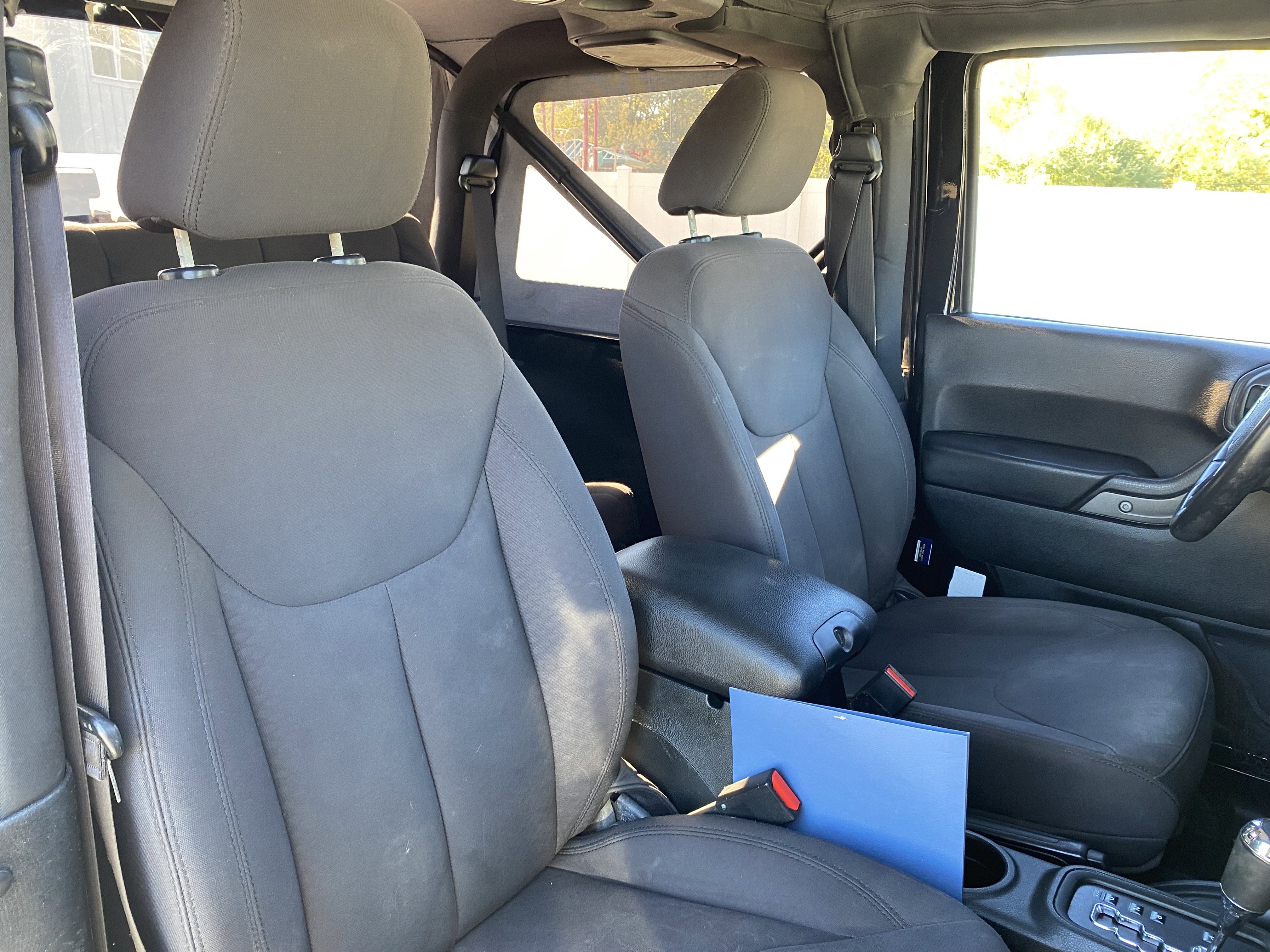 Used 2017 Jeep Wrangler Sport w/ Quick Order Package 24S image 20