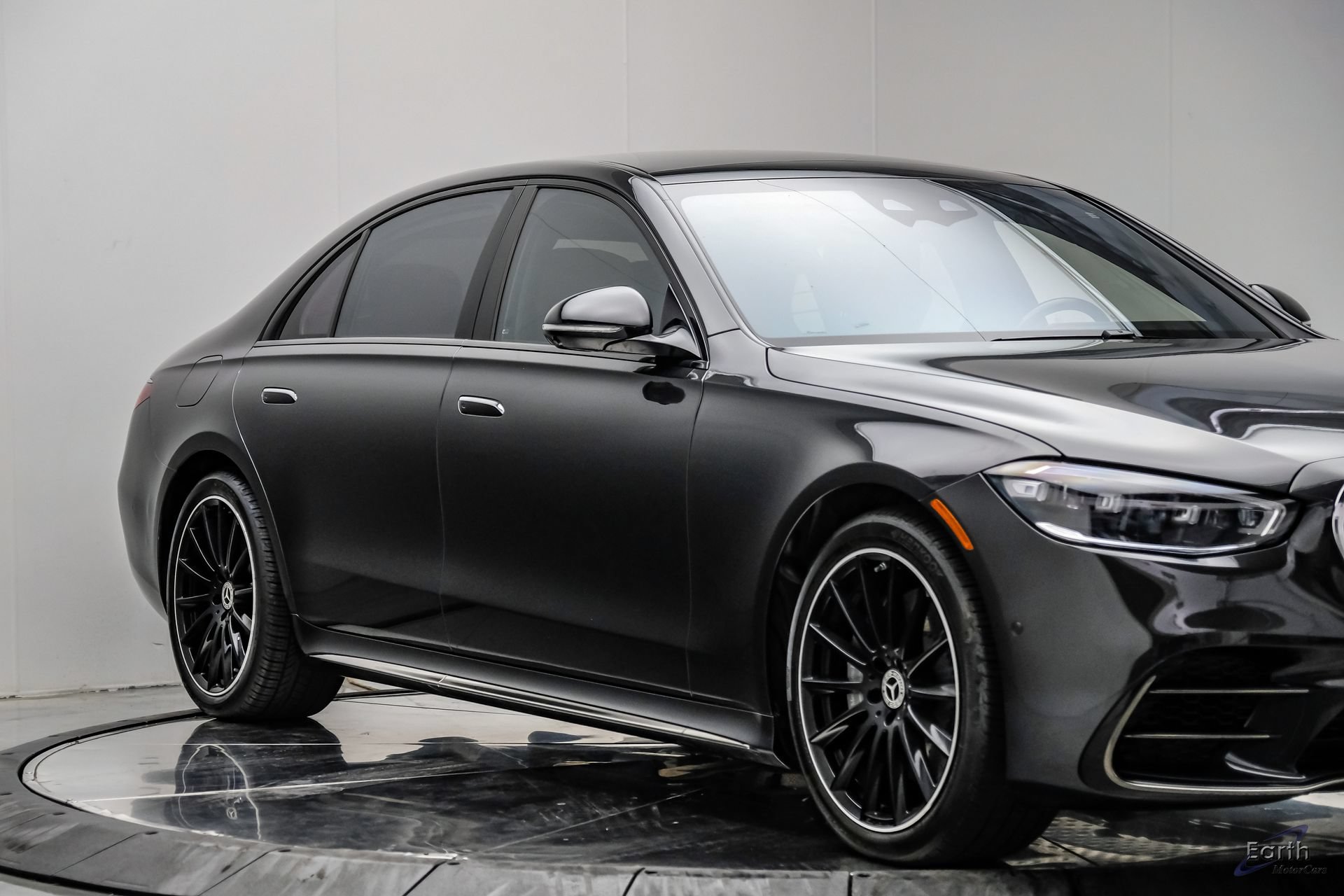Used 2023 Mercedes-Benz S 580 4MATIC Sedan image 26