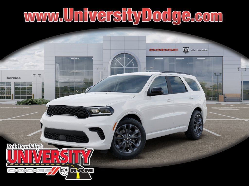 New 2026 Dodge Durango GT w/ Blacktop Package RWD 360° Tour