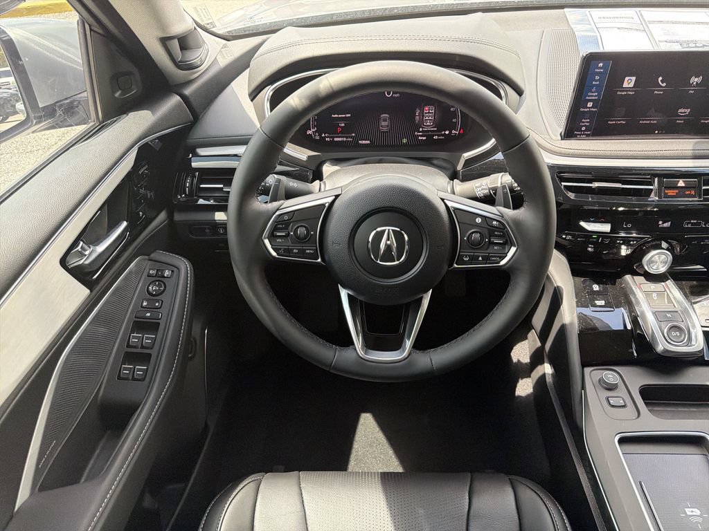 New 2026 Acura MDX w/ Technology Package FWD image 16