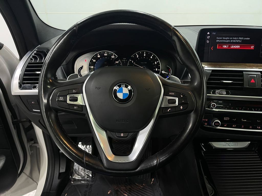 Used 2018 BMW X3 xDrive30i w/ Convenience Package image 22