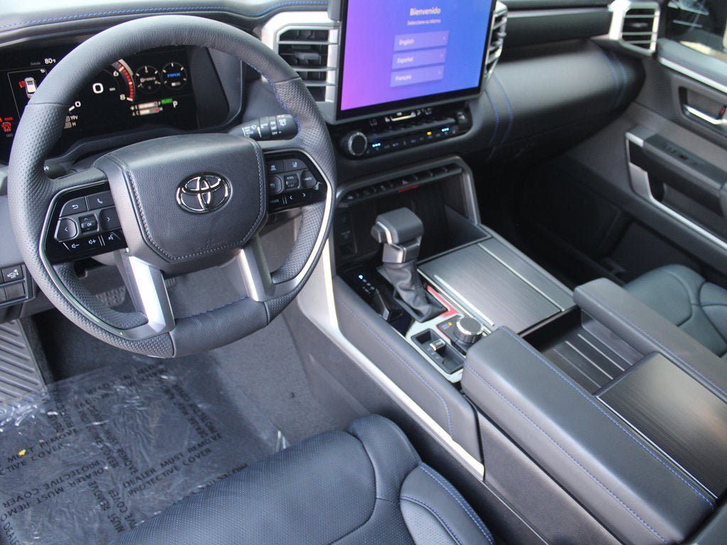 Used 2026 Toyota Sequoia Platinum w/ TRD Performance Package (TMS) AWD/4WD image 24