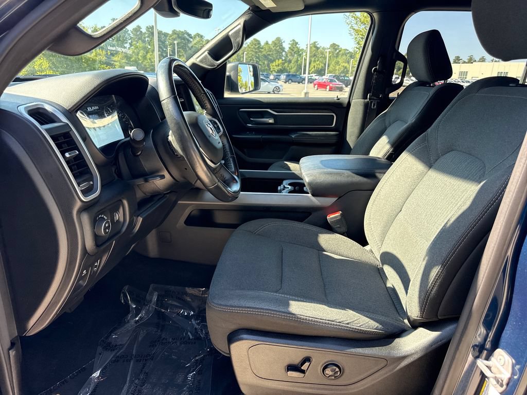 Used 2020 RAM 1500 Big Horn AWD/4WD image 12