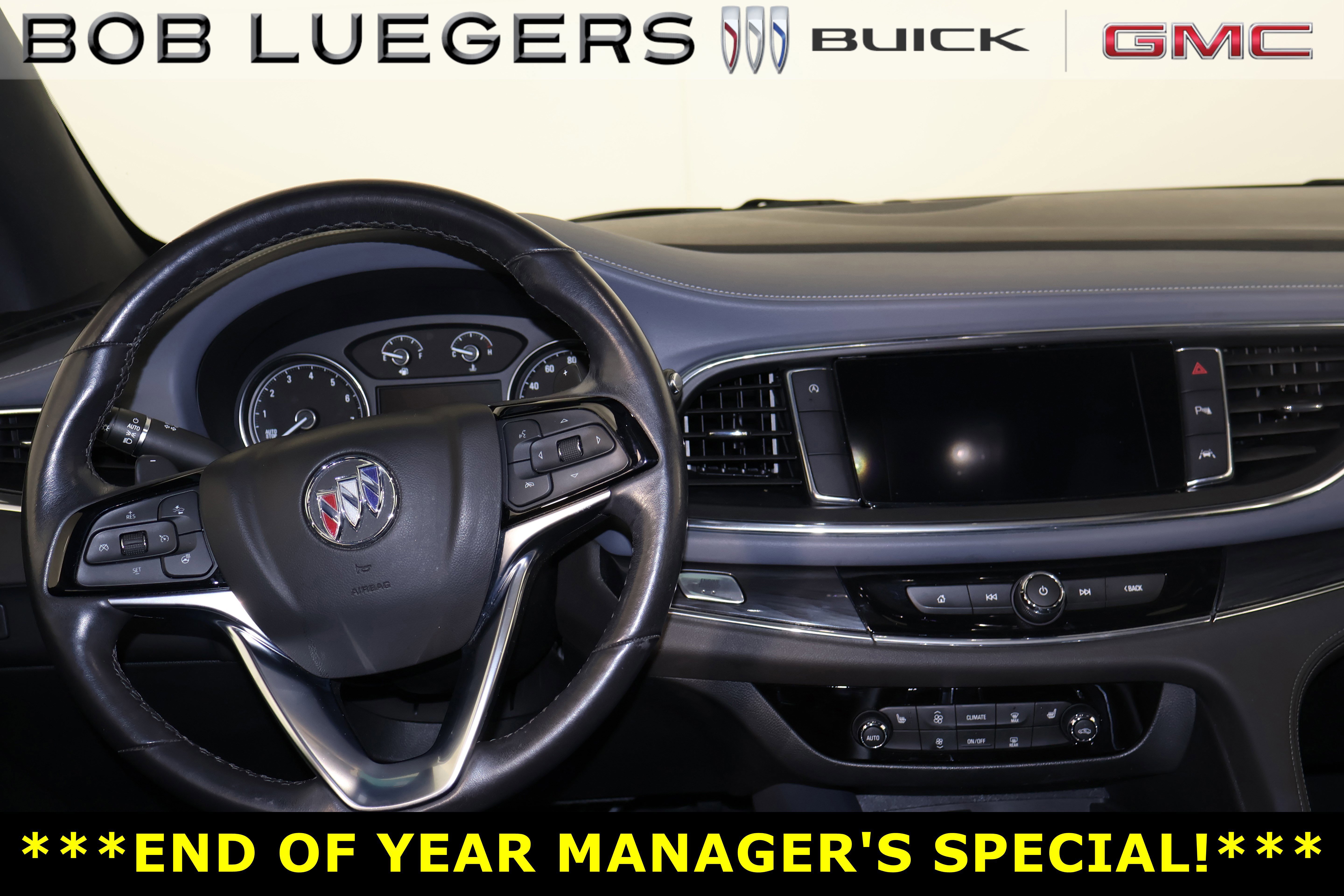 Certified 2023 Buick Enclave Essence w/ Experience Buick Package image 15