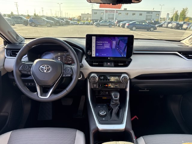 Used 2024 Toyota RAV4 Limited w/ Advanced Technology Package AWD/4WD image 19