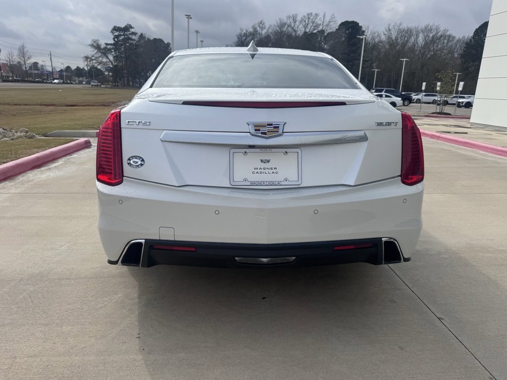 Used 2019 Cadillac CTS Luxury image 4