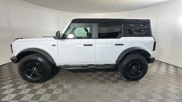 Used 2024 Ford Bronco Wildtrak AWD/4WD image 6