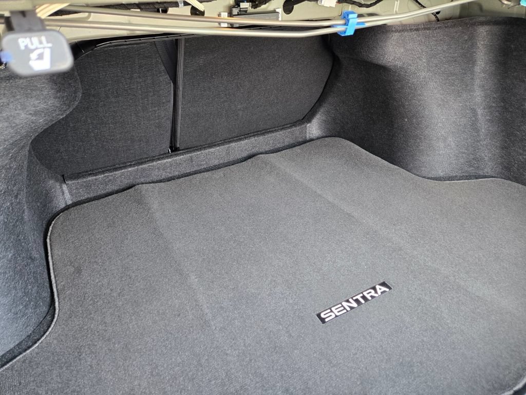 New 2027 Nissan Sentra SV w/ Floor Mat Package FWD image 19