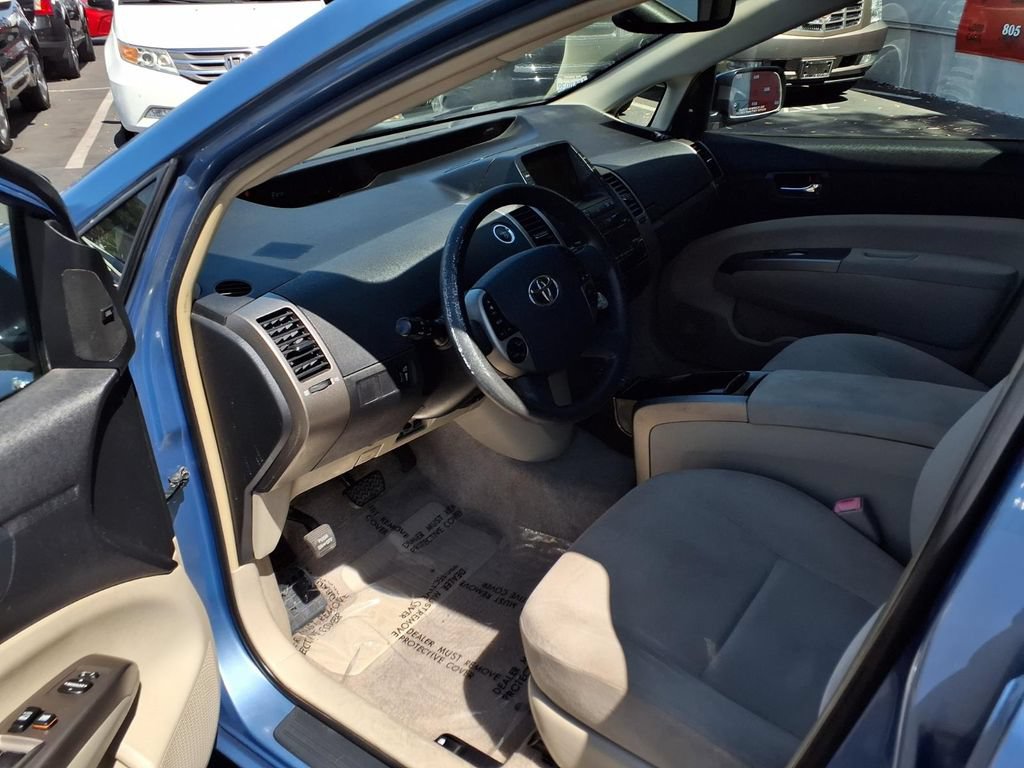 Used 2007 Toyota Prius w/ Pkg 5 FWD image 14