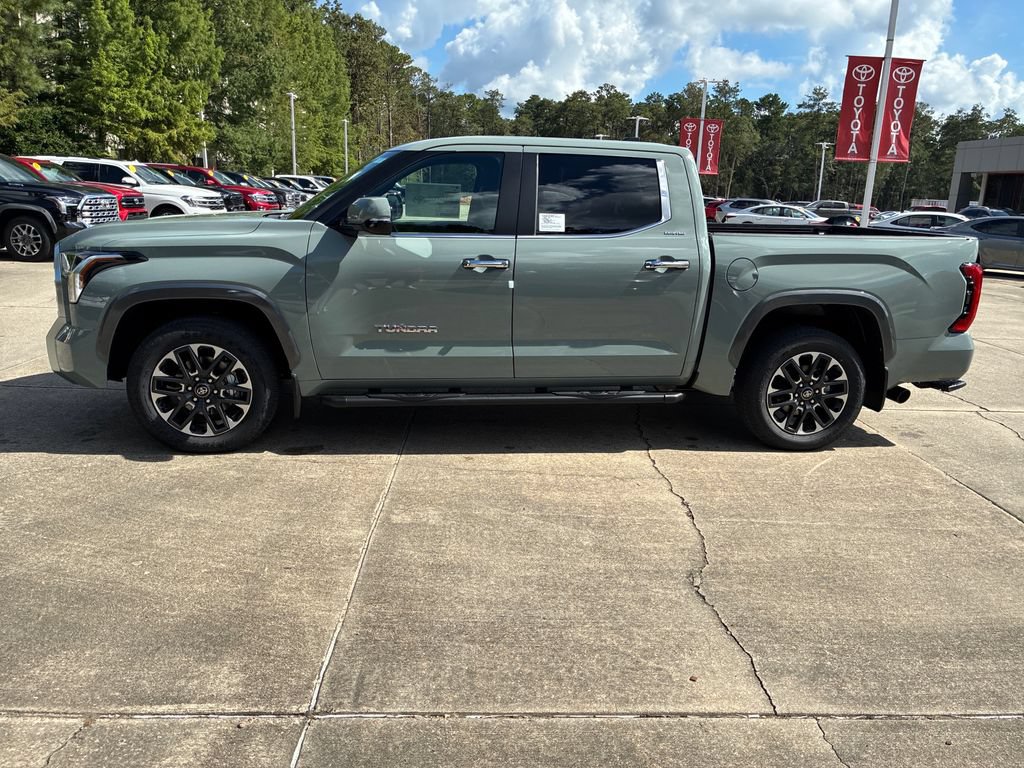 New 2026 Toyota Tundra Limited RWD image 2