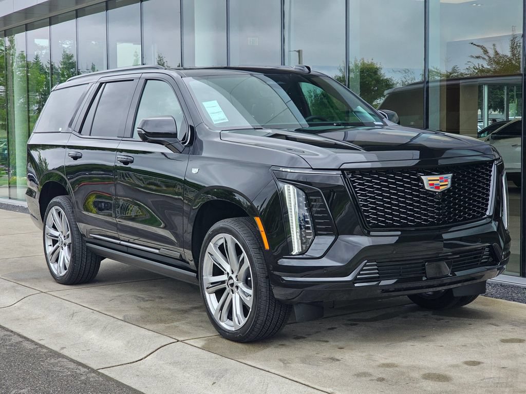 New 2026 Cadillac Escalade Platinum Sport AWD/4WD image 7
