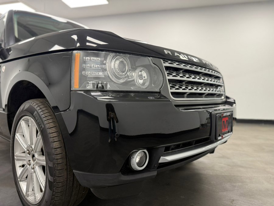 Used 2011 Land Rover Range Rover Supercharged AWD/4WD image 15