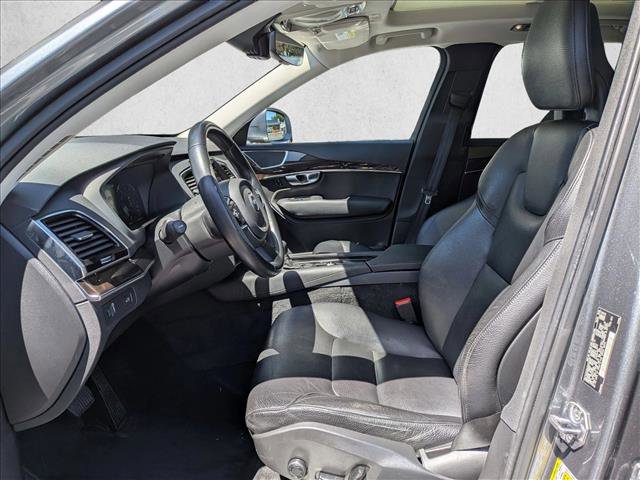 Used 2017 Volvo XC90 T6 Momentum w/ Vision Package AWD/4WD image 17