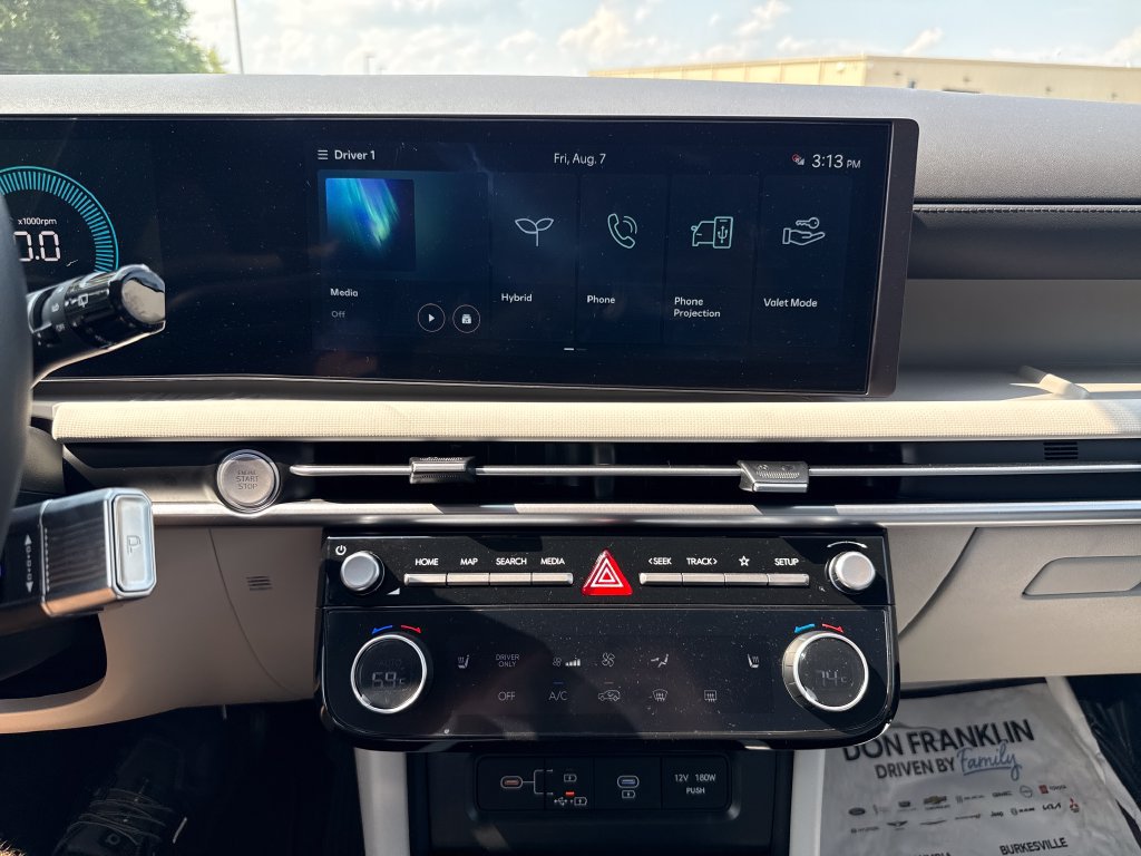 New 2026 Hyundai Tucson SEL AWD/4WD image 20