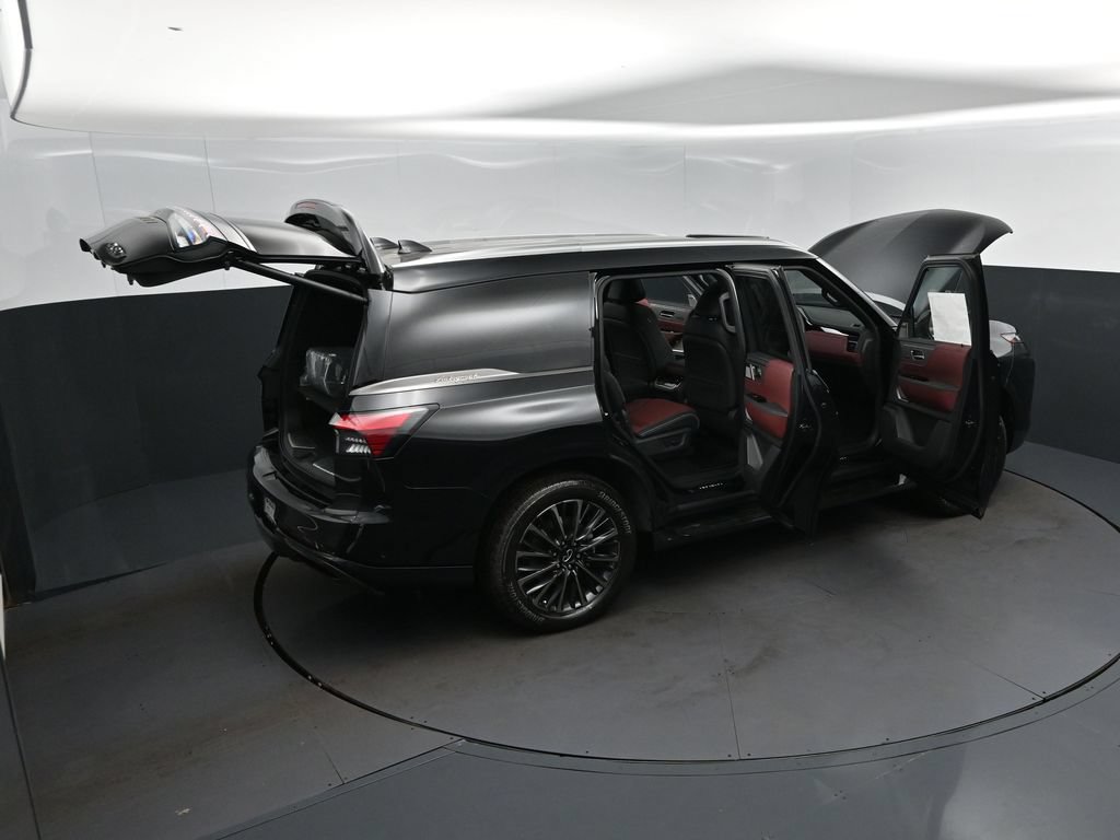 New 2027 INFINITI QX80 Autograph w/ Premium Cargo Package AWD/4WD image 50