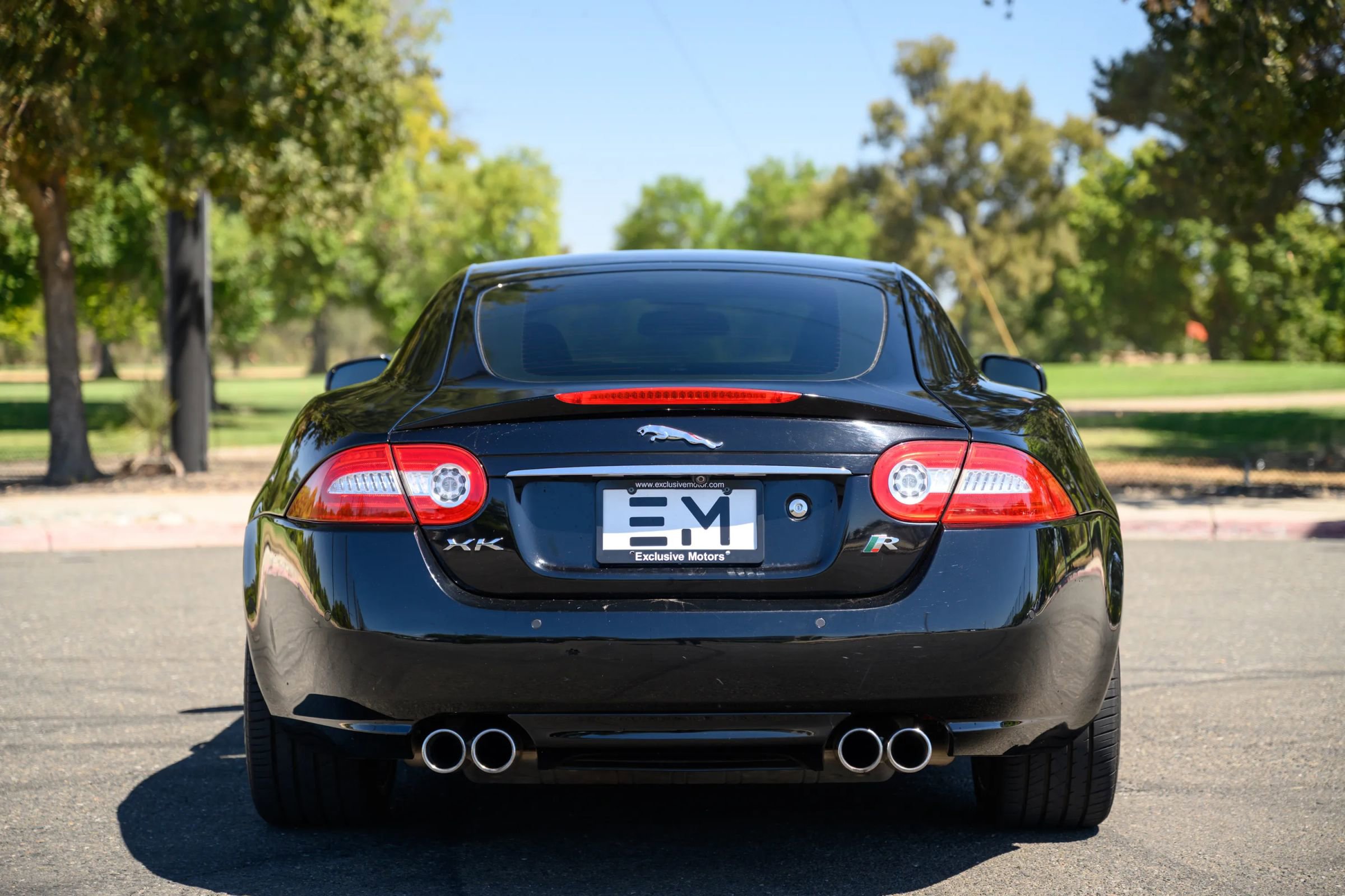 Used 2012 Jaguar XKR R RWD image 5