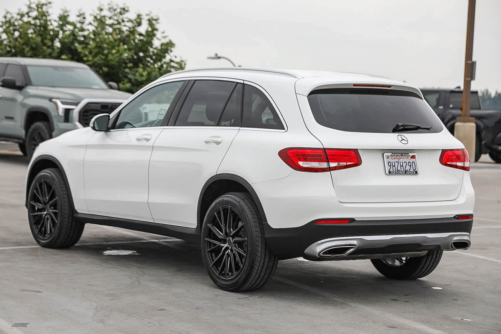 Used 2016 Mercedes-Benz GLC 300 image 7